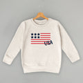 USA Flag Doodle (Kids)