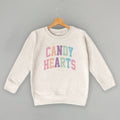 Candy Hearts Arch (Kids)