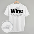 Wine Social Club (Back Print)
