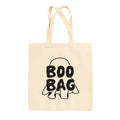 Boo Bag Ghost Tote Bag