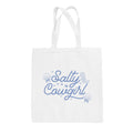 Salty Cowgirl Tote Bag