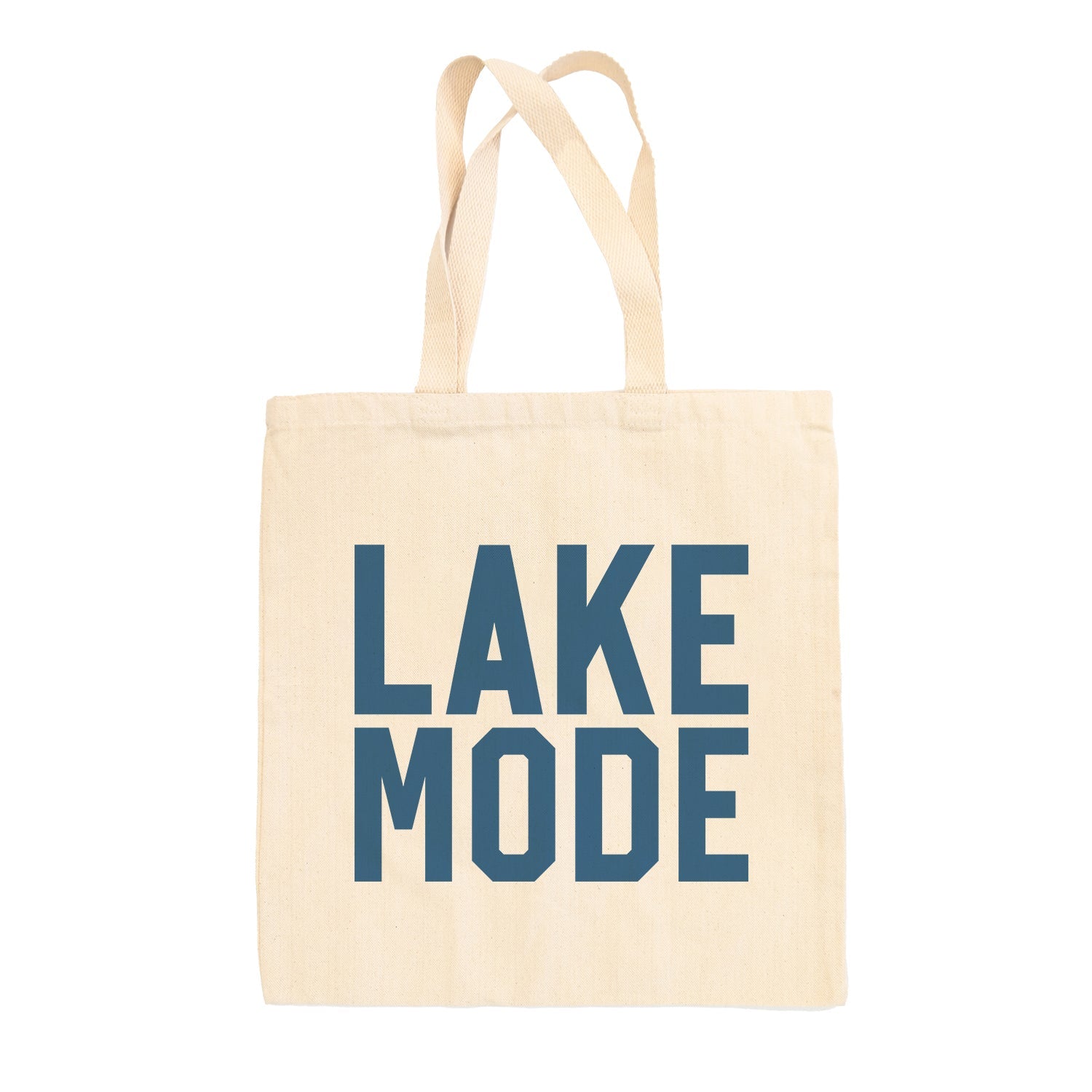 Lake Mode (Tote Bag)