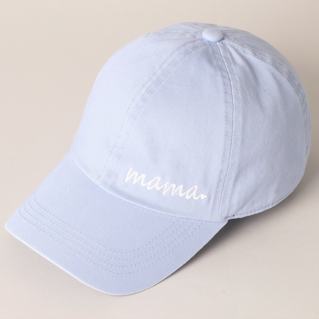 Mama Heart Hat