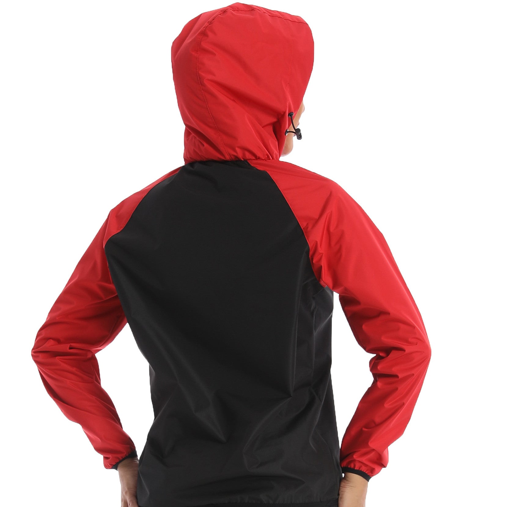 Unisex Quick-Dry Hooded Yoga Tracksuit Set