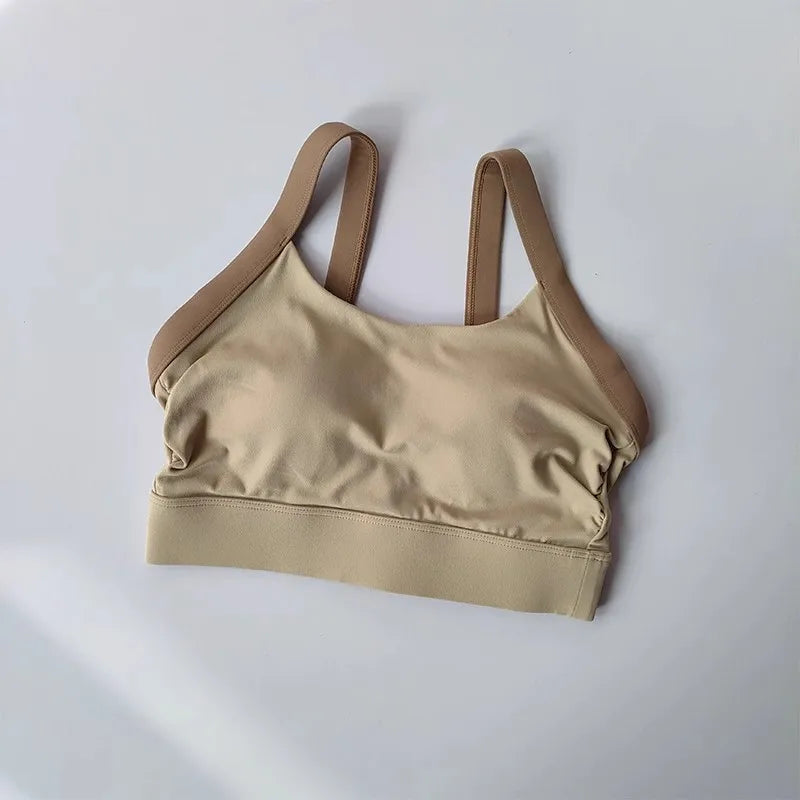 ZenFlex 2PC Women's Yoga Set: Bra & Leggings Duo