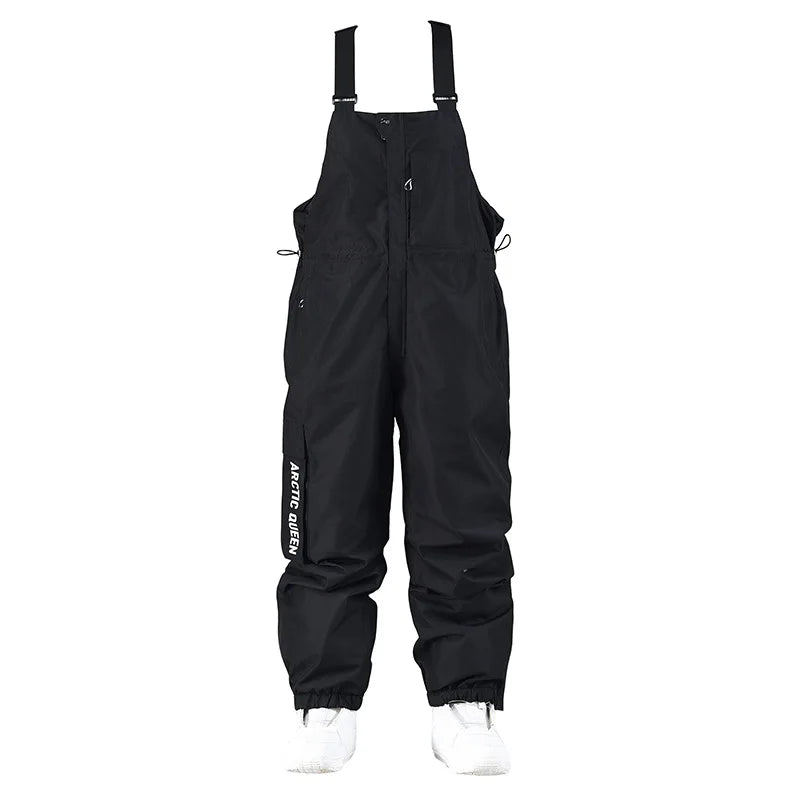 Ultimate Dual-Sport Ski Suit: Warm & Waterproof!