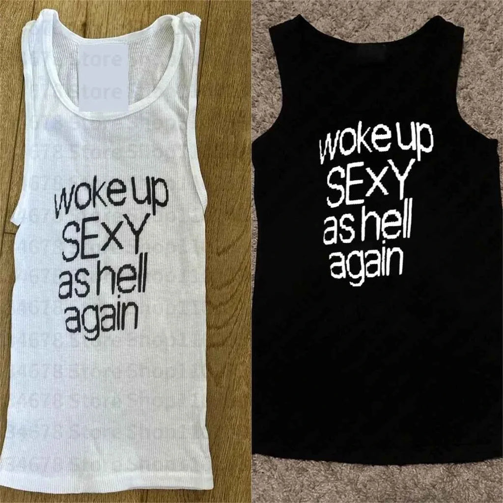 Y2K Punk Gothic Emo Crop Top 2-Piece Set