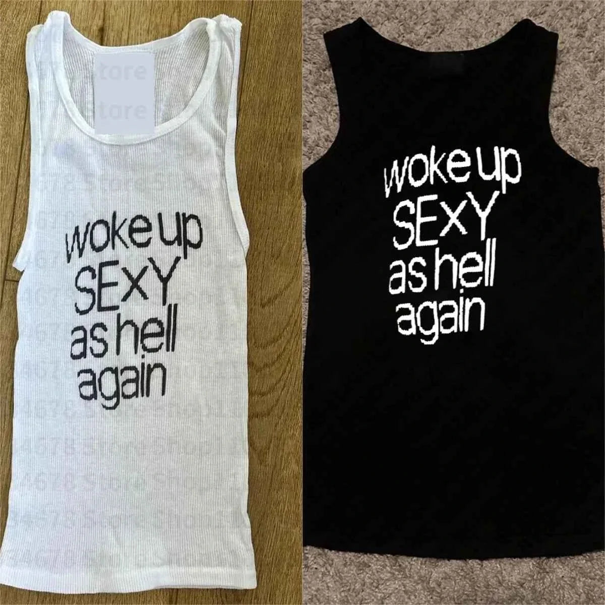 Y2K Punk Gothic Emo Crop Top 2-Piece Set