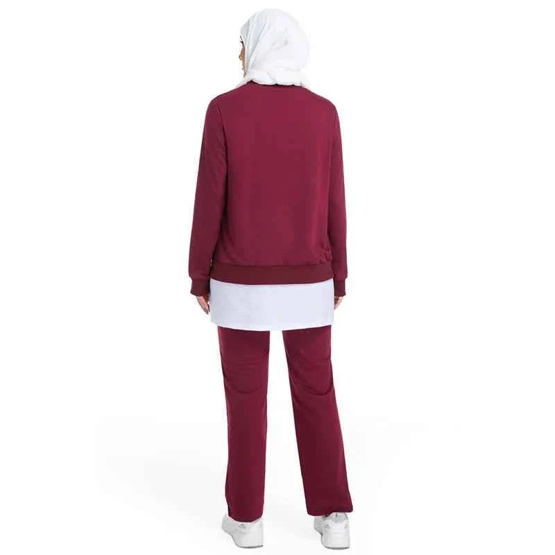 Halal Sportswear: Stylish & Breathable for Athletes