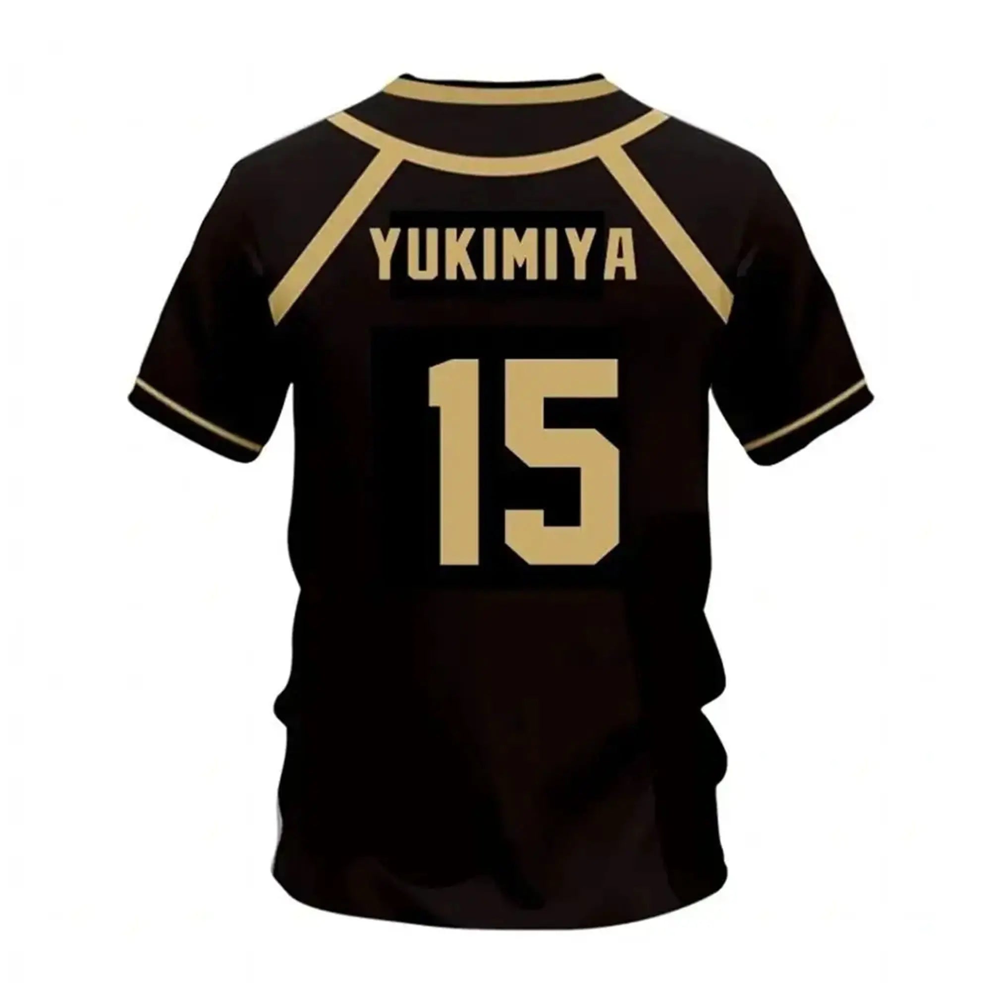 Blue Lock Futsal Anime Jersey T-Shirt