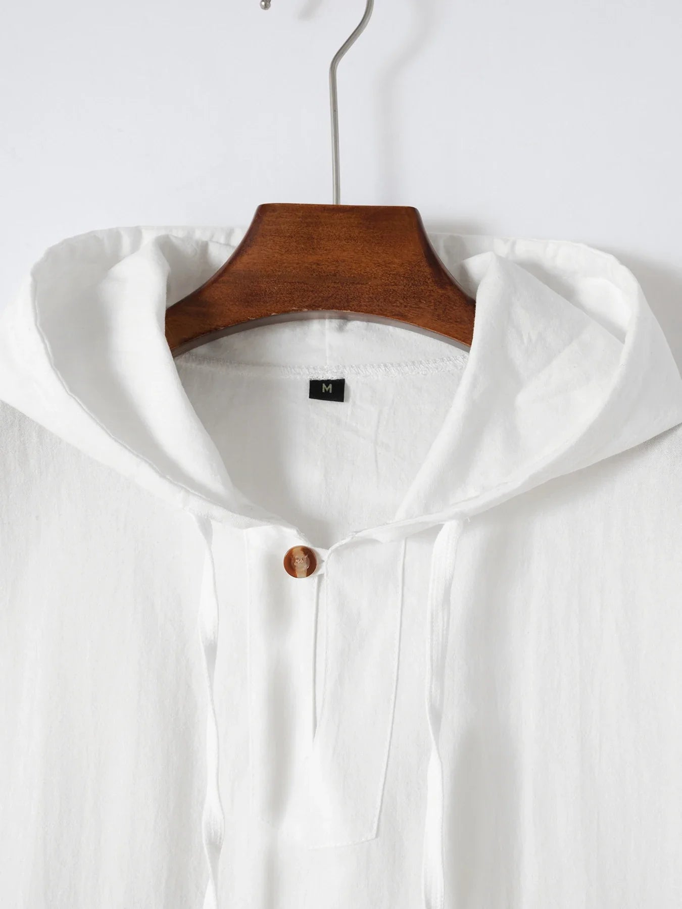 Summer Vibe Hooded Sleeveless Cotton Tank