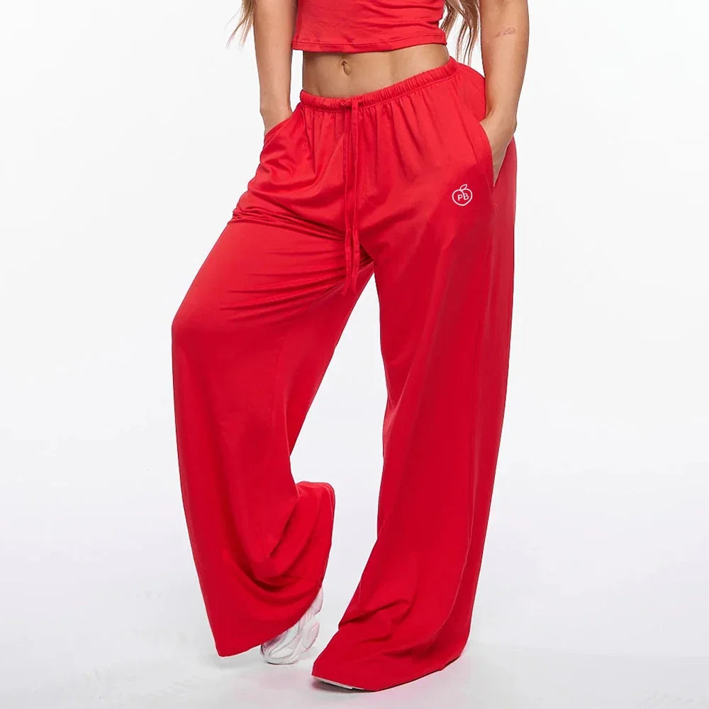 Women's Flare Leggings Yoga Lounge Pants