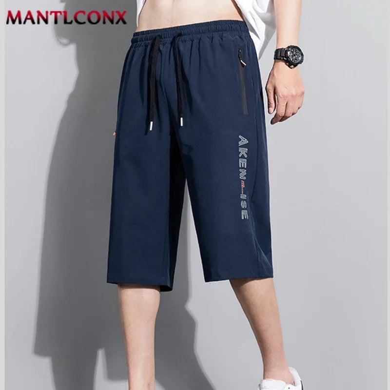 AirFlex Men's Quick-Dry Sports Shorts