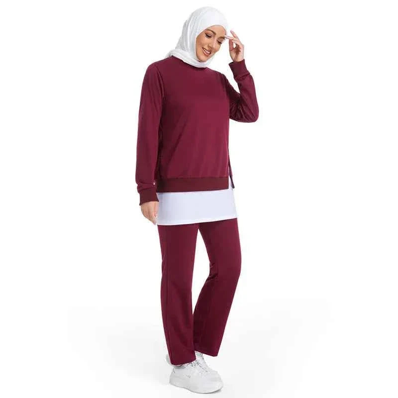 Halal Sportswear: Stylish & Breathable for Athletes