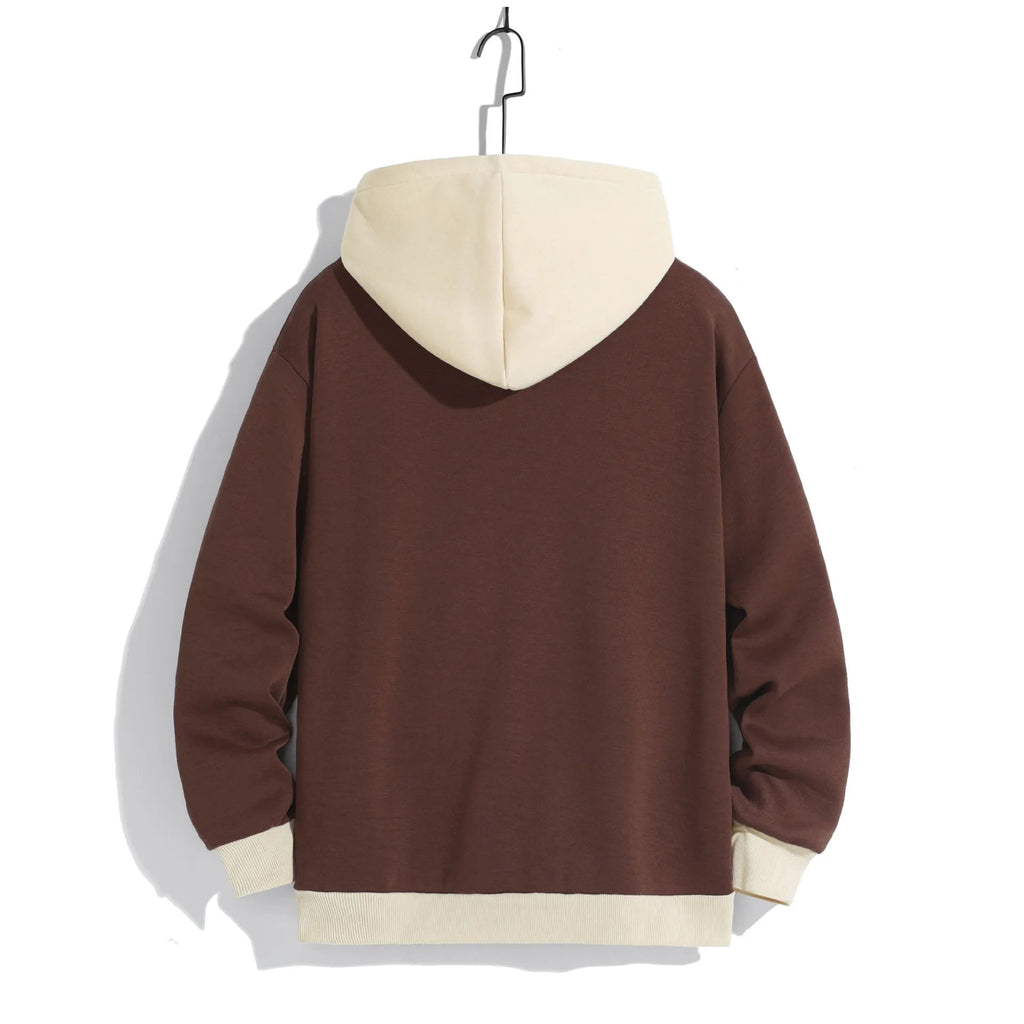 Men's Warm Breathable Casual Sport Hoodies