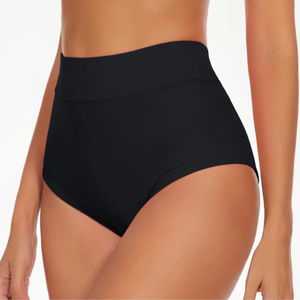 High Waist Booty Scrunch Workout Shorts