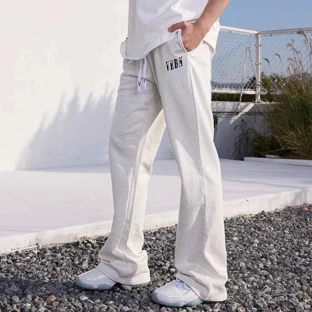 Men's Casual Jogger Sweatpants with Drawstring