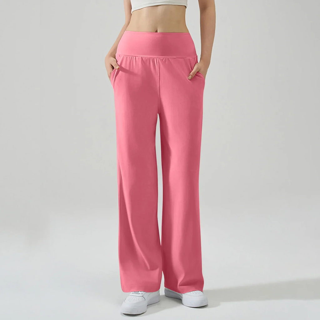 FreeFlow Flare Pants: Comfort & Style Combined