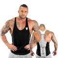 Men's Bodybuilding Tank Top Fitness