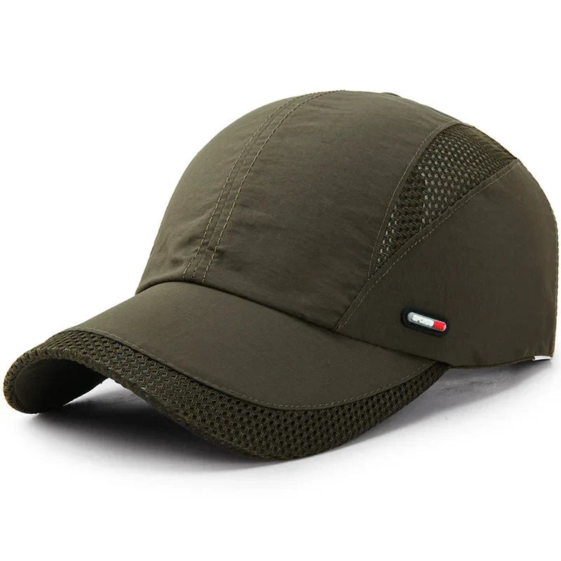 Versatile Activewear Baseball Cap