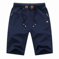 UrbanFlex Men's Cotton Hip Hop Jogger Shorts