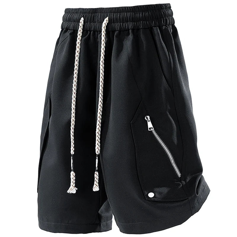 Men's Plus Size Sport Shorts 6XL-8XL