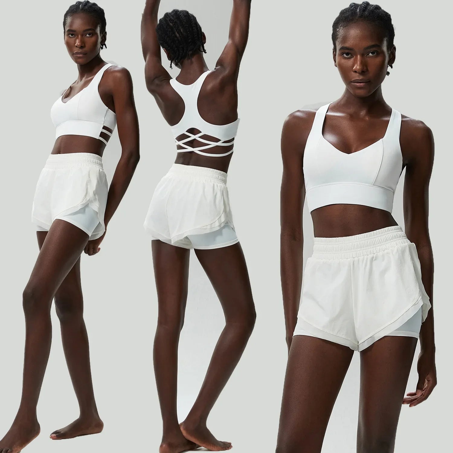 Women's Running Suit Two Pieces