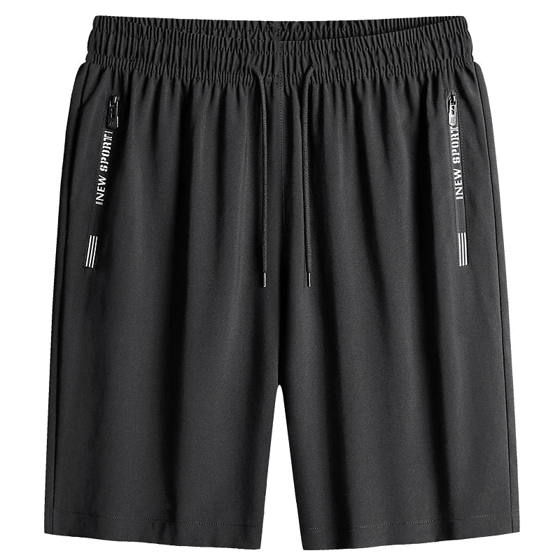 AirFlex Men's Quick-Dry Sports Shorts