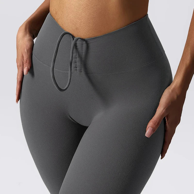 High Waist Booty Lift Yoga Pants