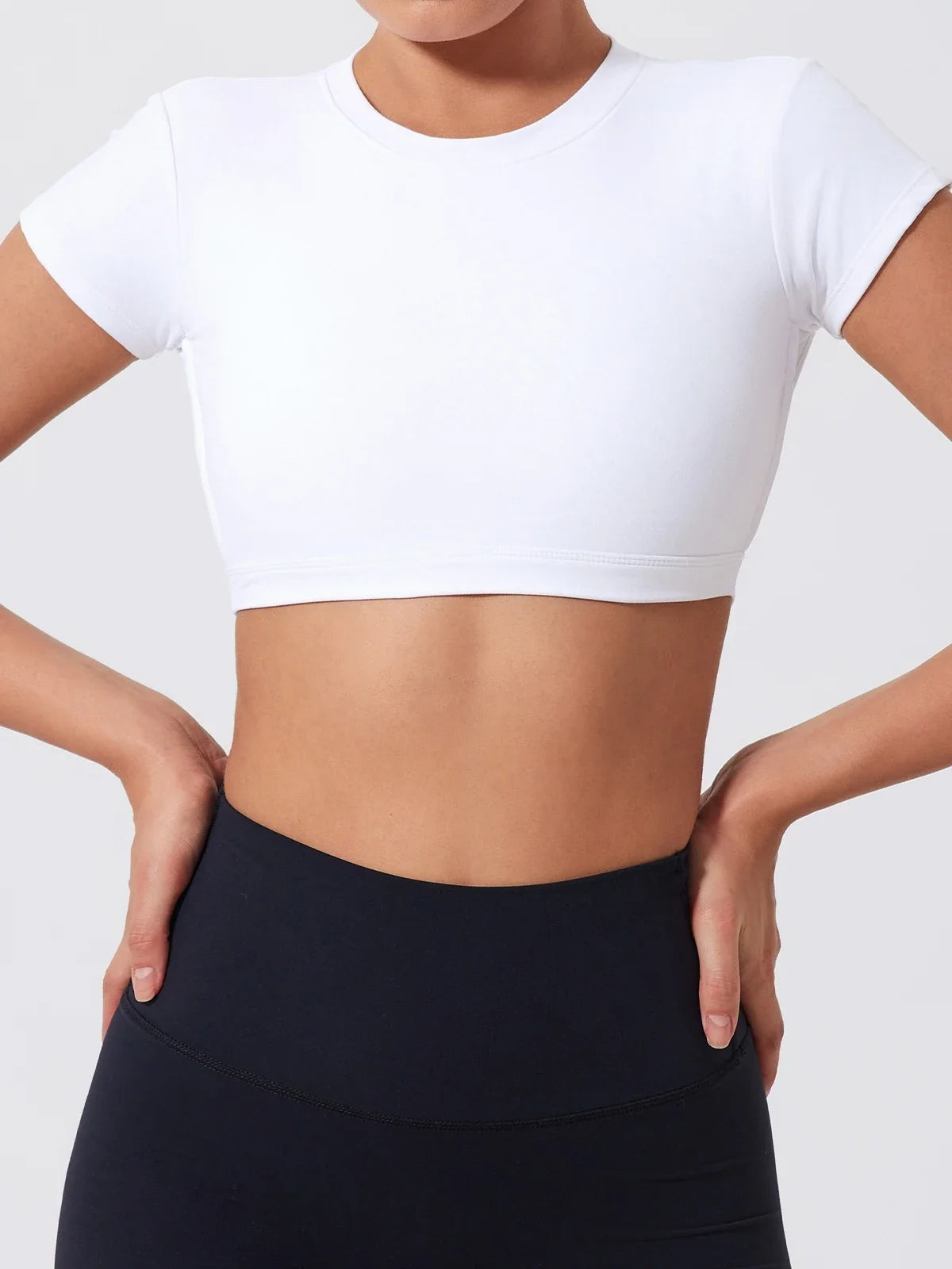 Quick-Dry Yoga Tops