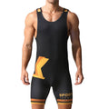 TAUWELL Men's Wrestling & Training Singlet