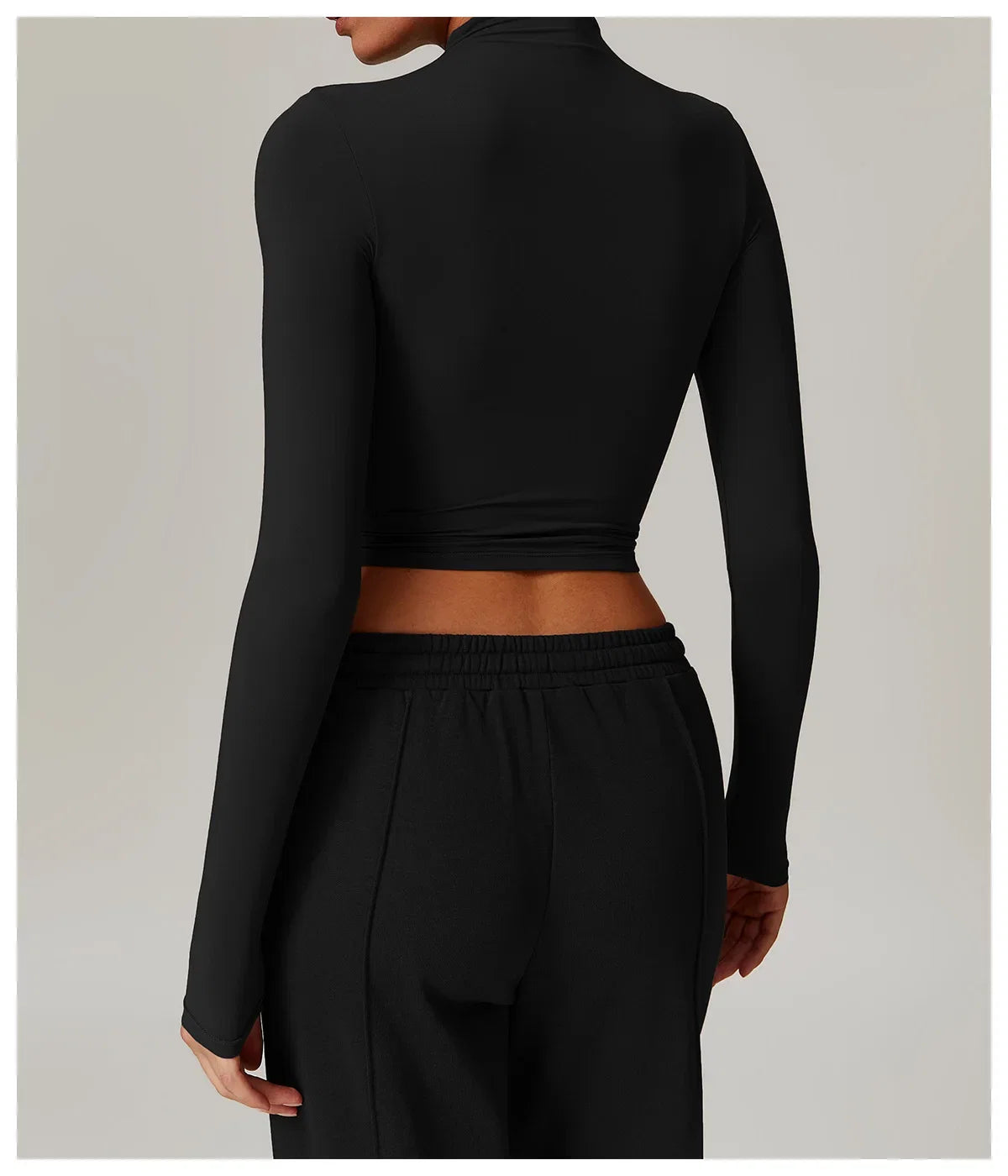 Long Sleeve Sports Shirt