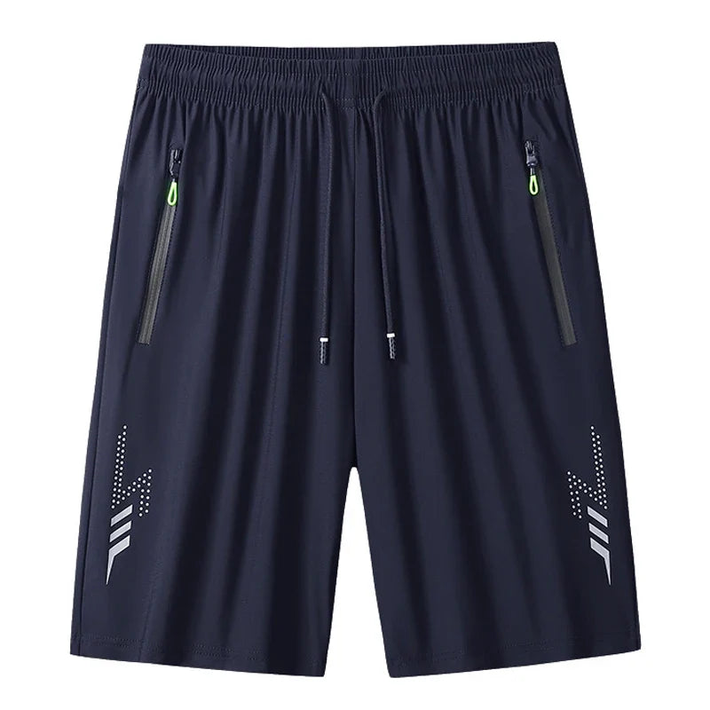 AirFlex Men's Quick-Dry Sports Shorts