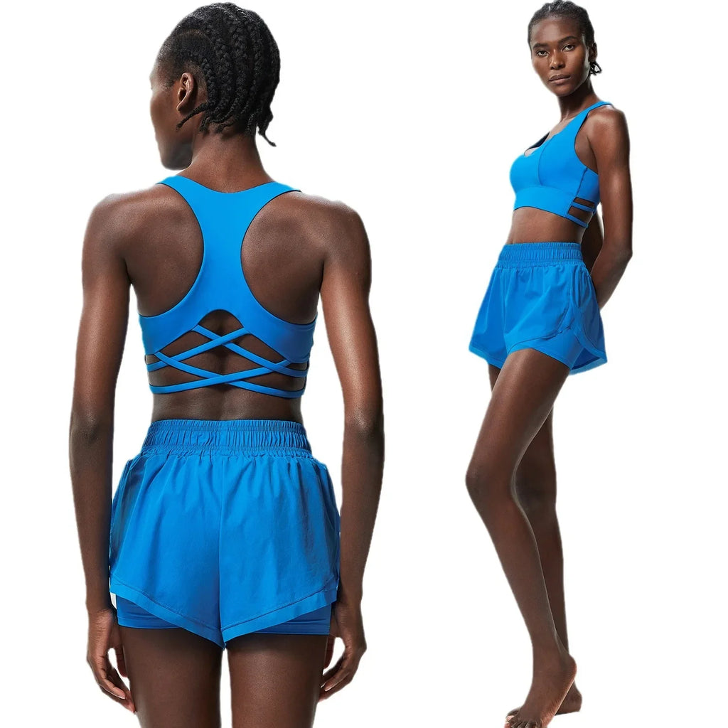 Women's Running Suit Two Pieces