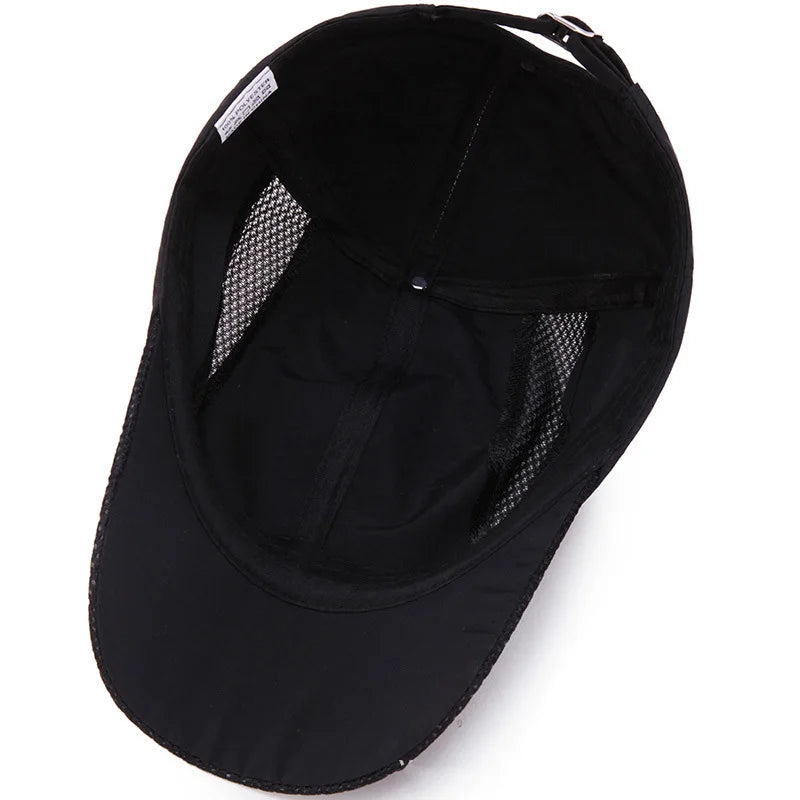 Versatile Activewear Baseball Cap