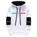 Men's Casual Print Tracksuit Hoodie 2026