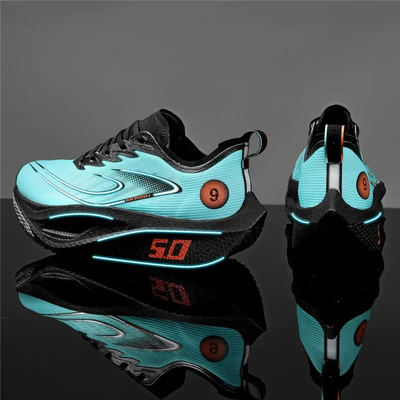 Unisex Carbon Plate Marathon Running Shoes