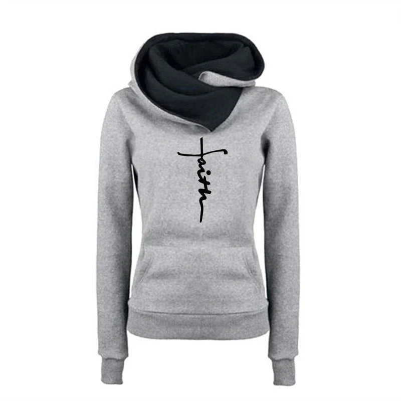 Women's LuxVersa Snuggle Chic Hoodies