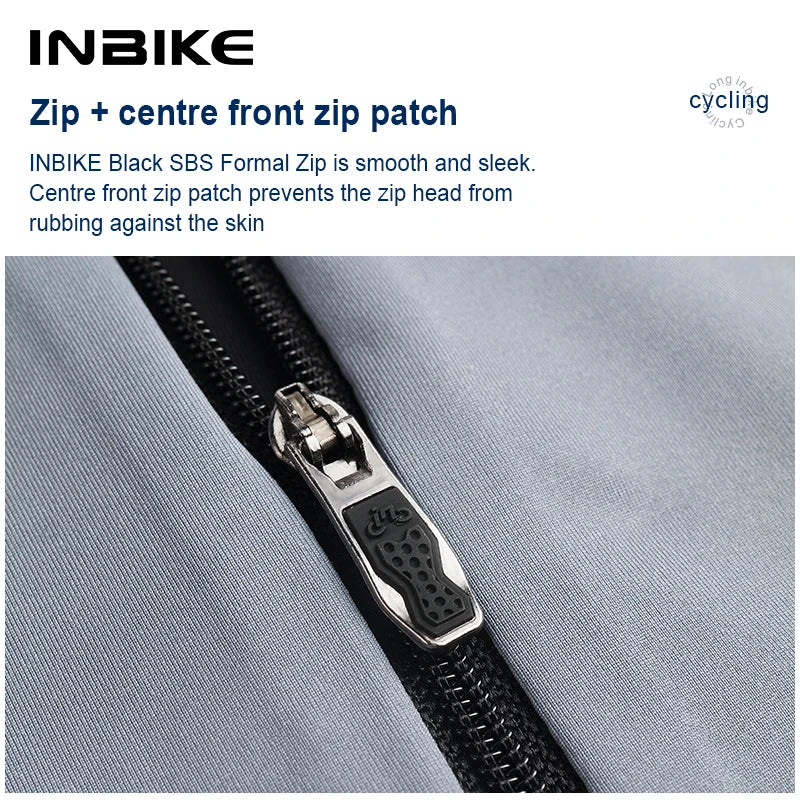 INBIKE Pro Long-Sleeve Cycling Jersey