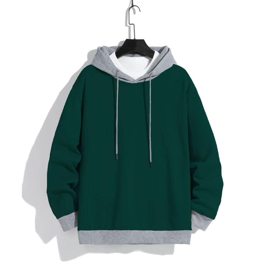 Men's Warm Breathable Casual Sport Hoodies
