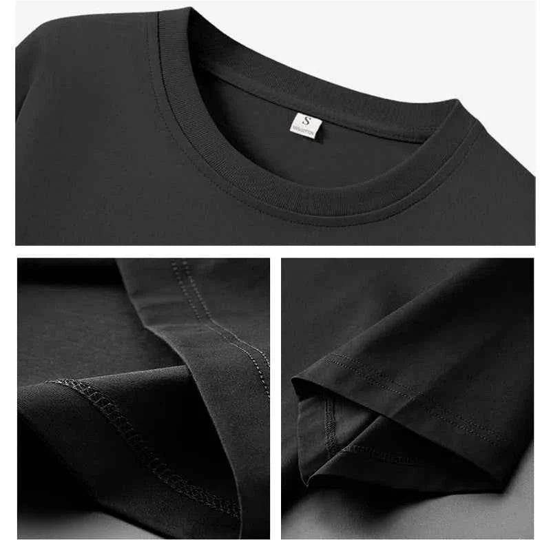 YEAE Cotton Classic: Versatile Heavy Tee