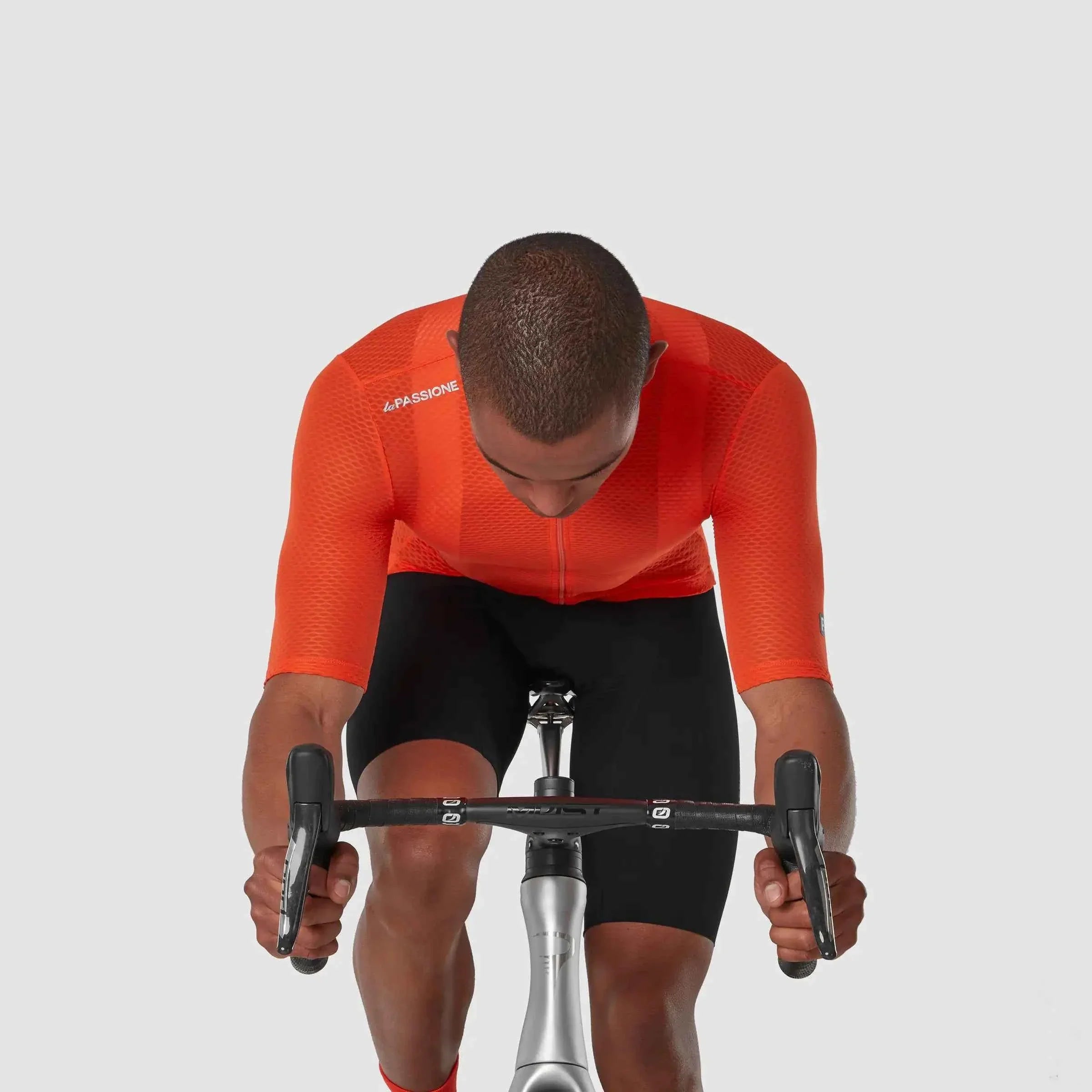 Men's Pro Cycling Jersey Short Sleeve