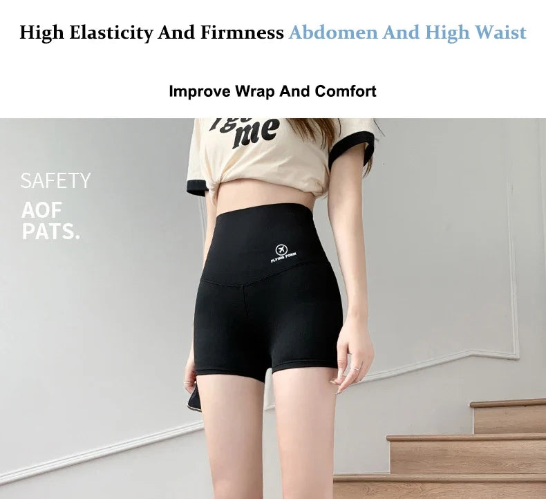 FINETOO Women's Butt Lifter High Waist Shapewear
