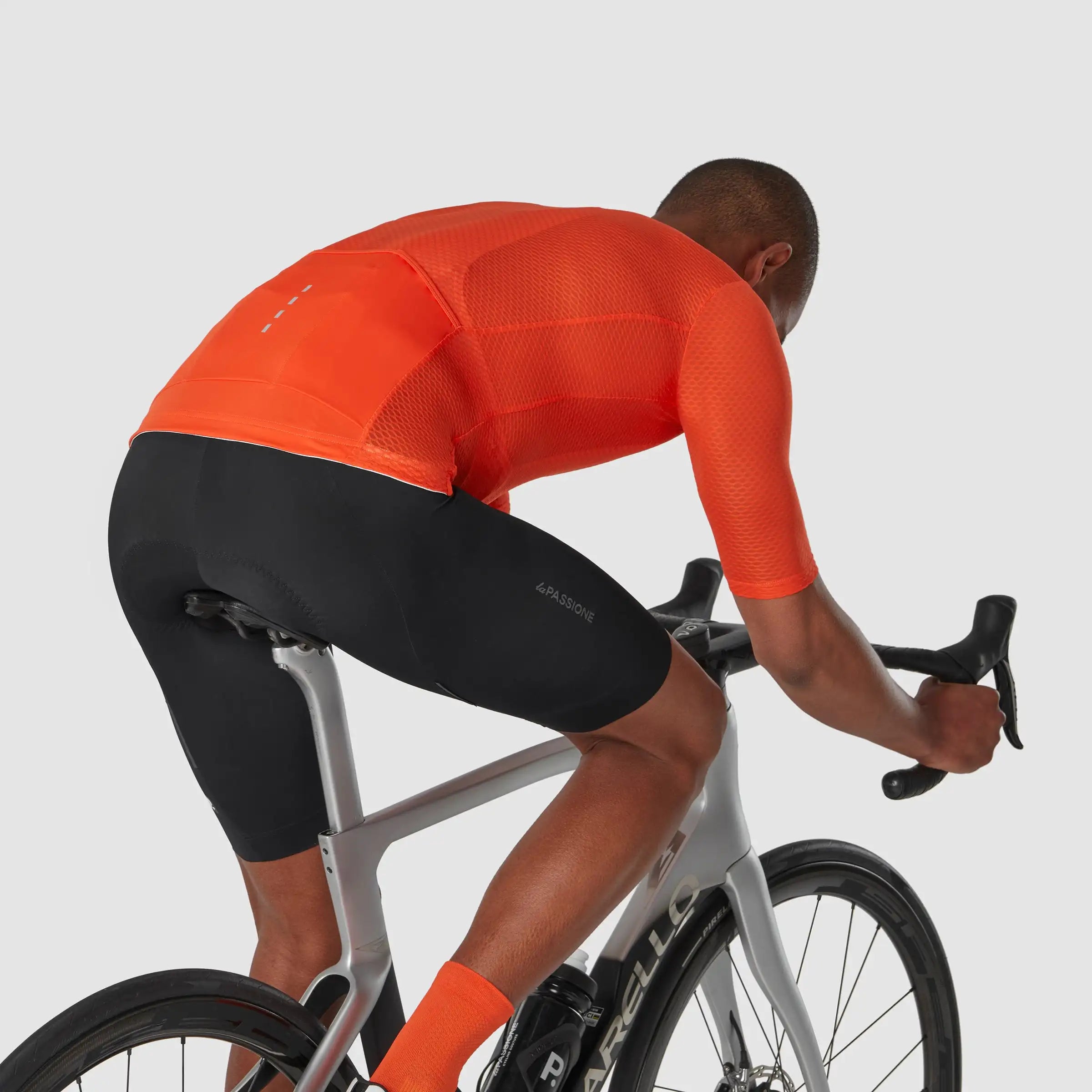 Men's Pro Cycling Jersey Short Sleeve