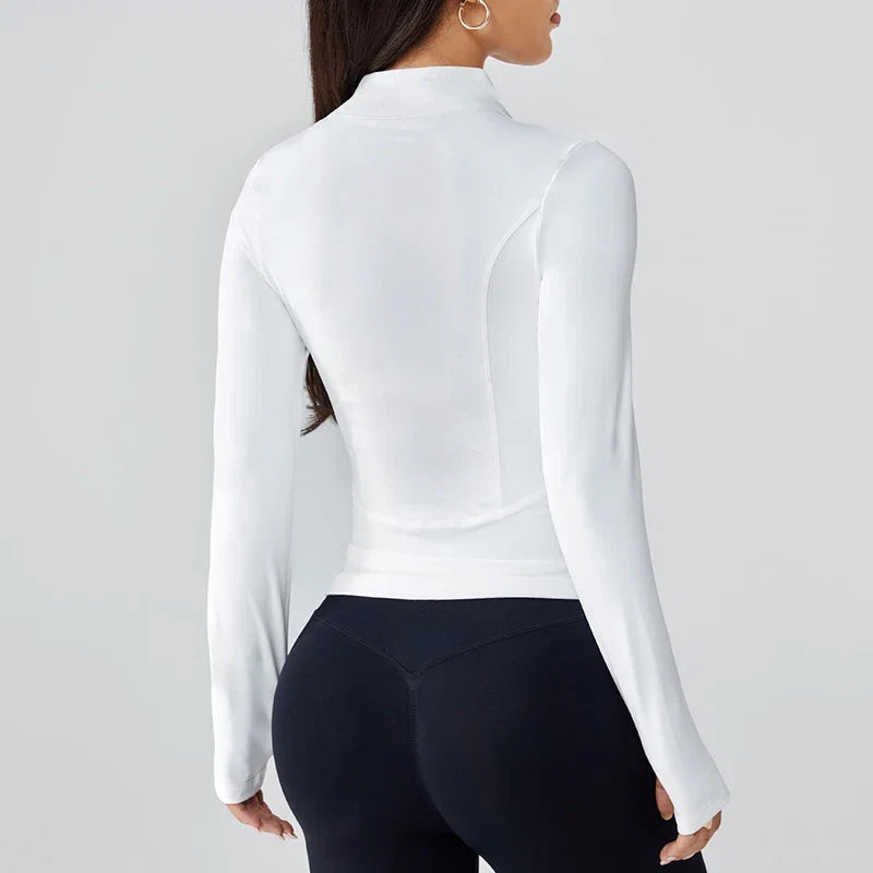 Women's Quick-Dry Sun-Protective Sports Jacket