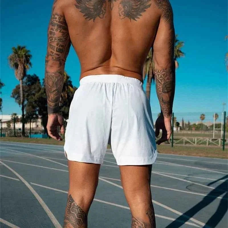Men's Quick Dry Jogging Shorts