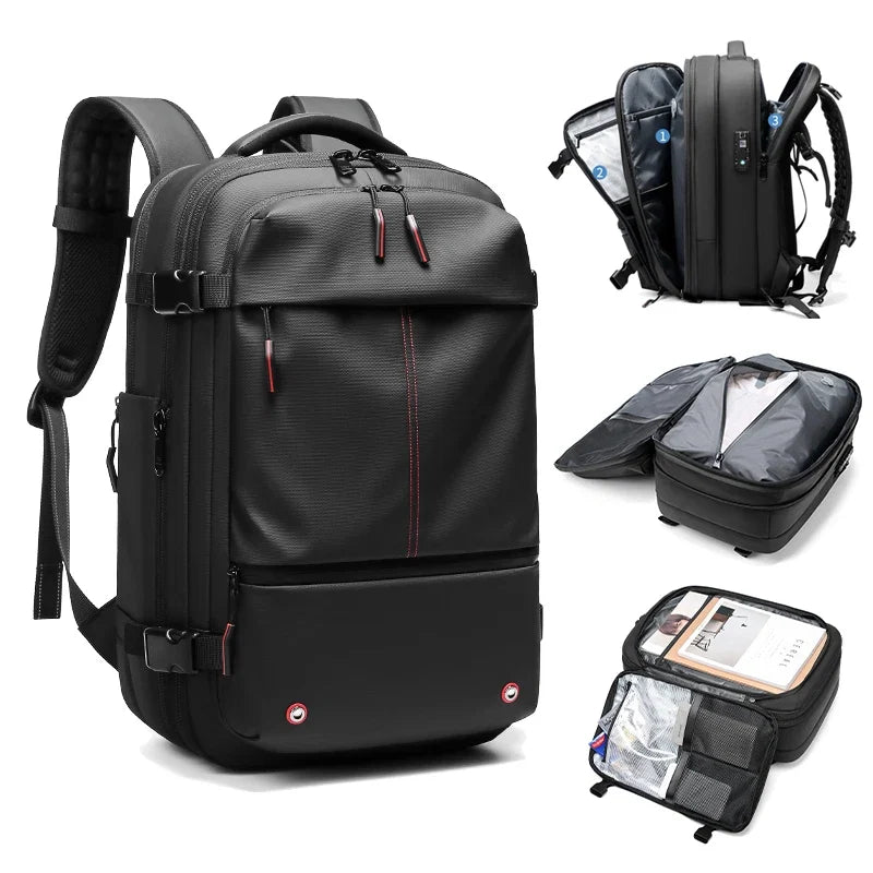 AirSeal Travel Pro Backpack