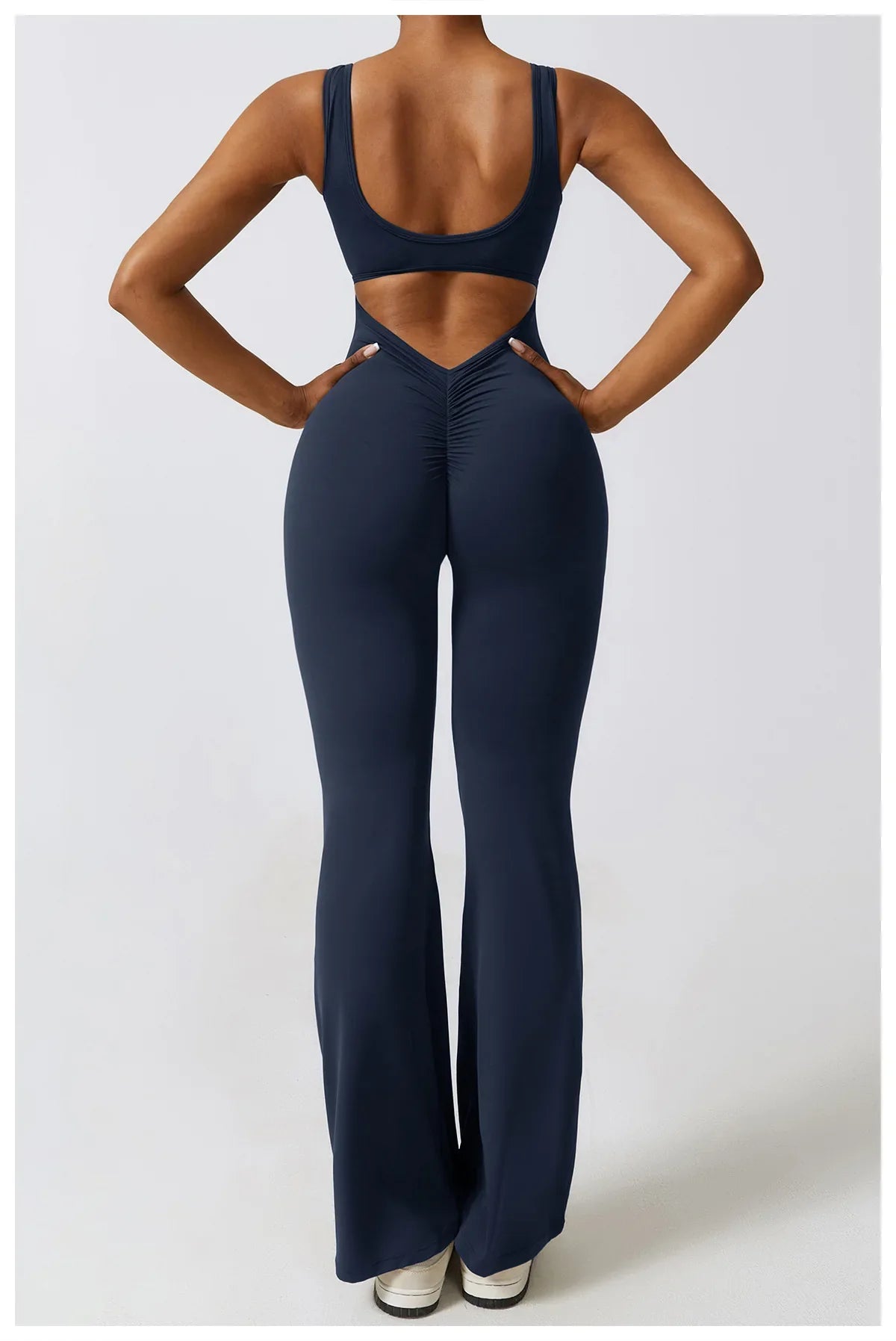 FlexFit Women's Yoga Jumpsuit