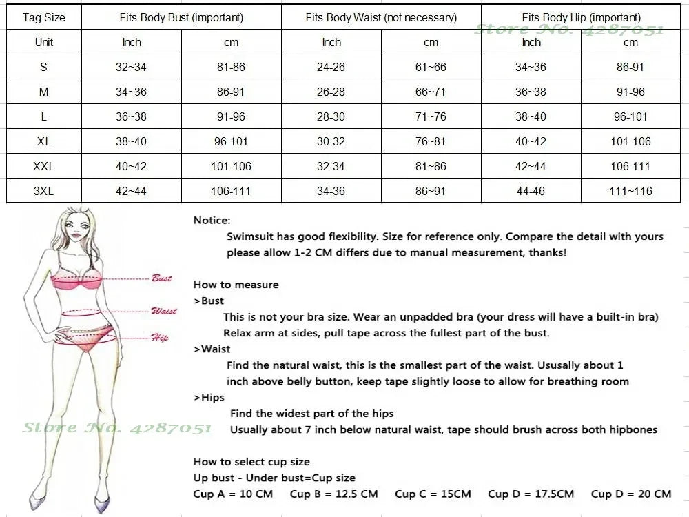 VividCross: 2026 Chic Control Bikini