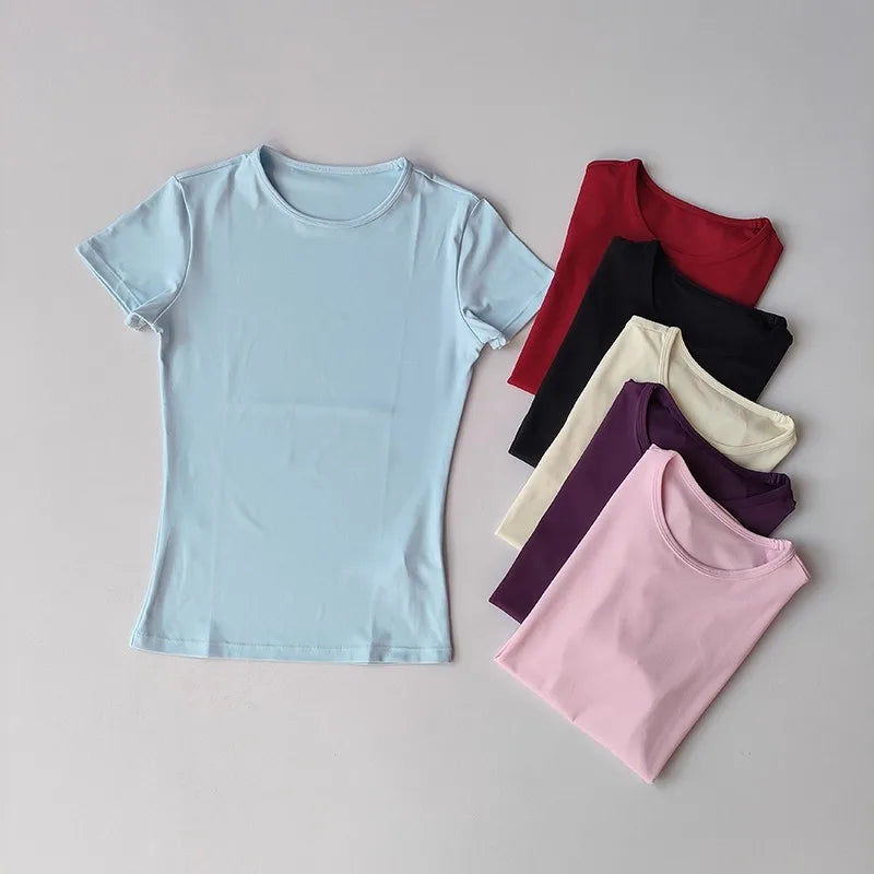 Women's Outdoor Sports Shirt Quick Dry